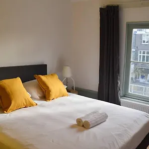 Séjour chez l'habitant Private 4p Top Floor - Amsterdam