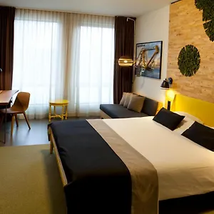 Skotel Amsterdam, Hotelschool The Hague Amszterdam