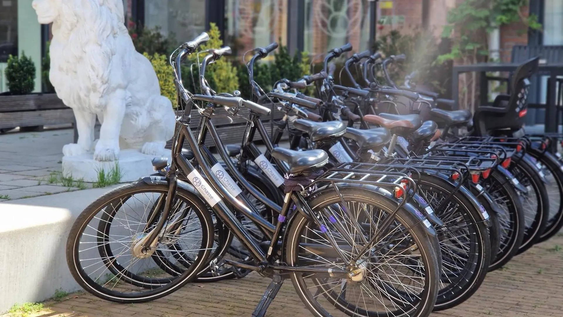 ****  Chasse Hotel Amsterdam Netherlands