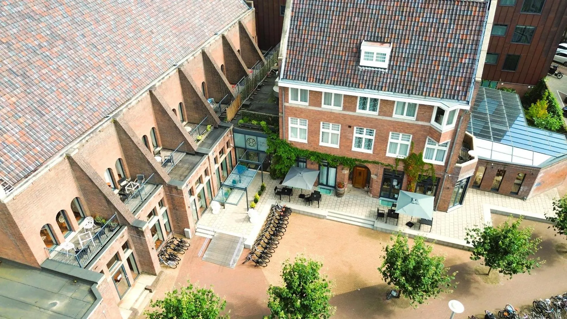Chasse Hotel Amsterdam