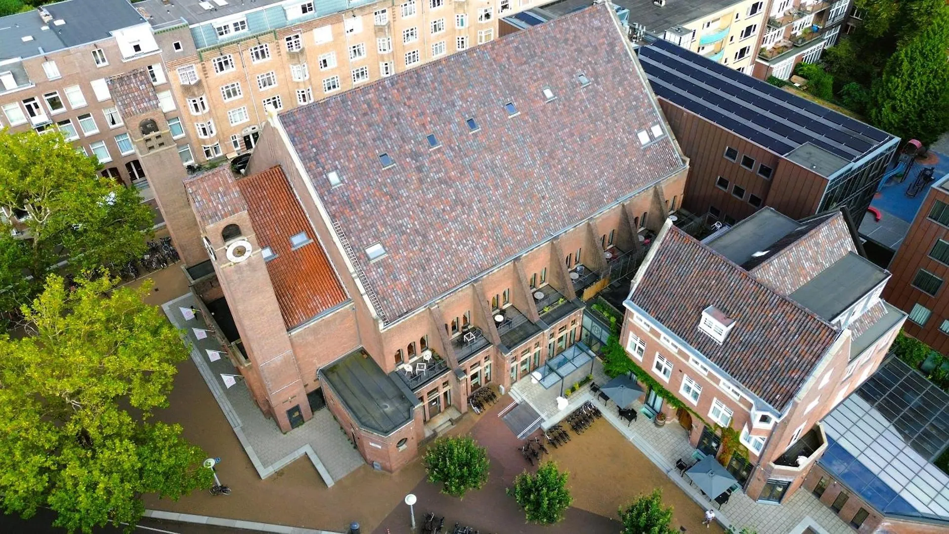 Chasse Hotel Amsterdam