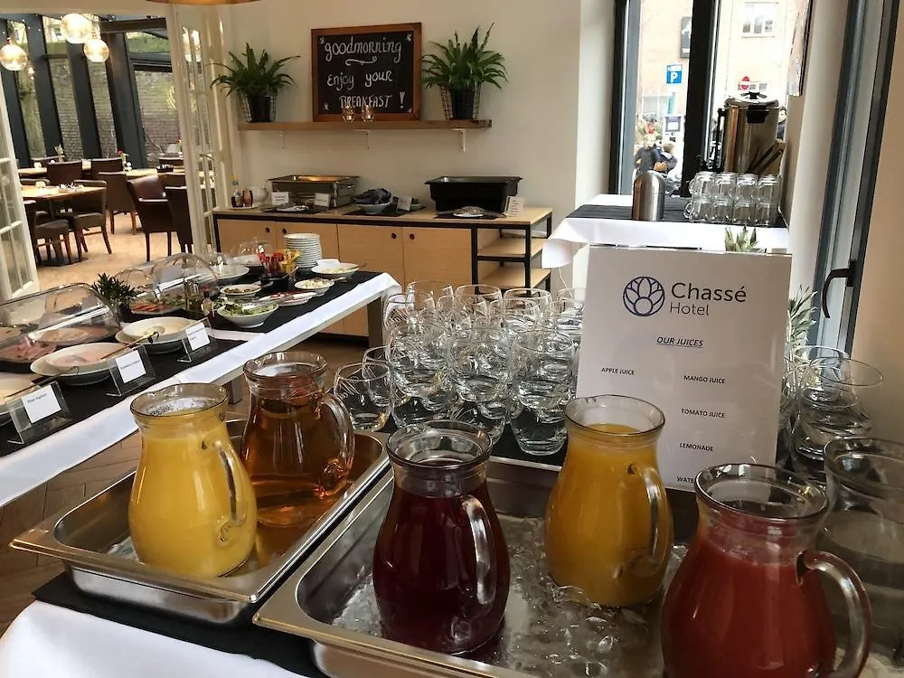 ****  Chasse Hotel Amsterdam Netherlands
